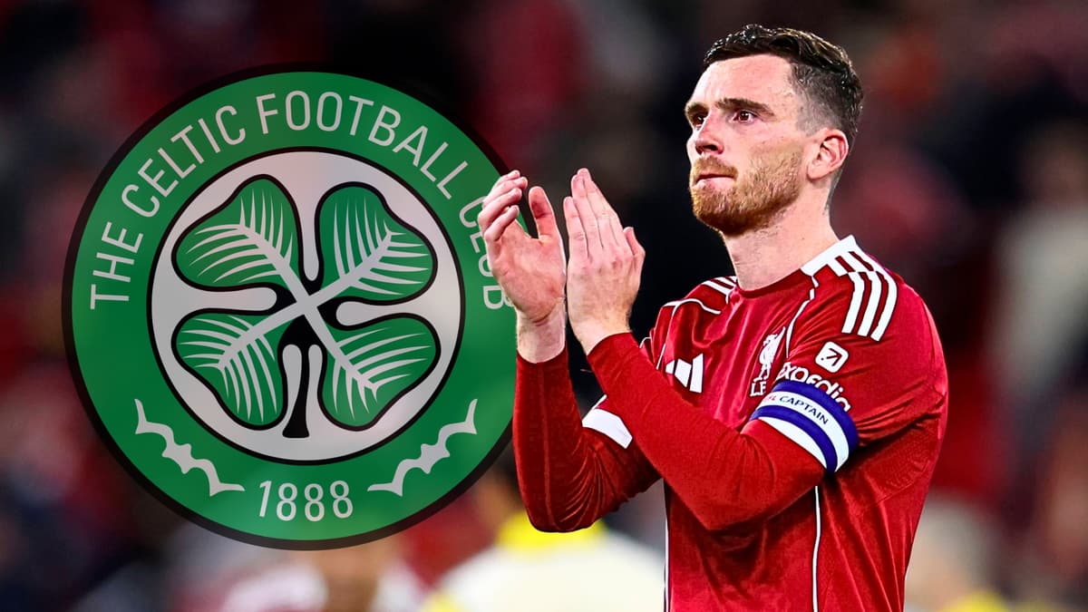 Andy Robertson, Liverpool, Celtic
