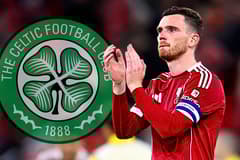 Andy Robertson, Liverpool, Celtic