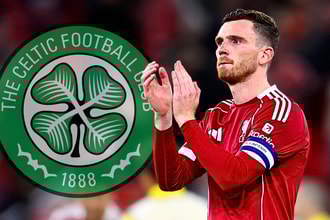 Andy Robertson, Liverpool, Celtic