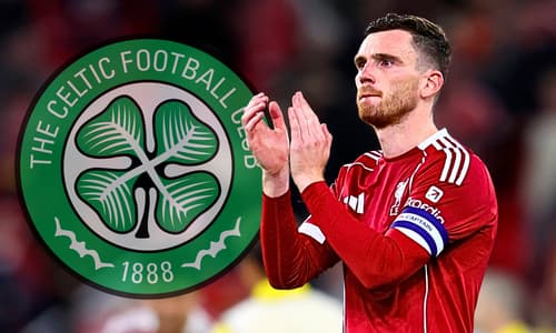 Andy Robertson, Liverpool, Celtic