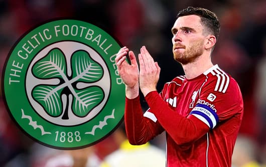 Andy Robertson, Liverpool, Celtic
