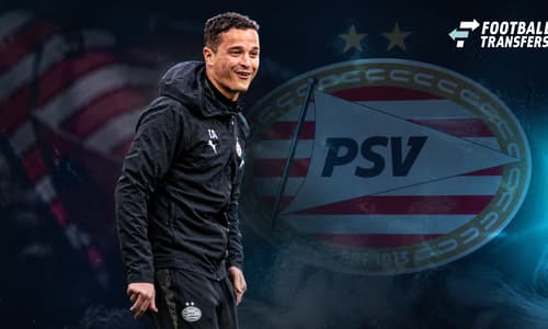 Ibrahim Afellay, PSV