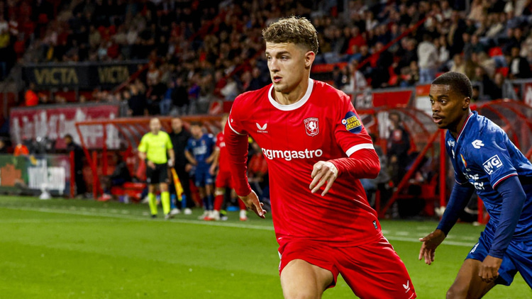 Ruud Nijstad, Twente