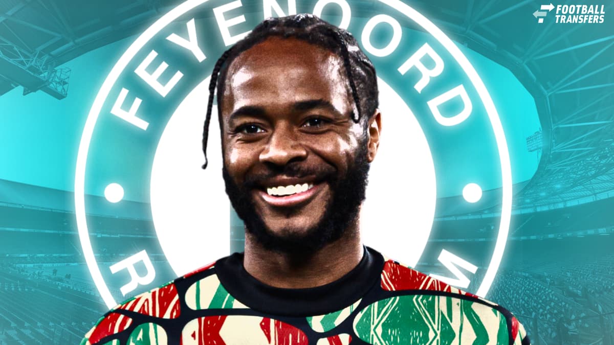 Raheem Sterling, Feyenoord