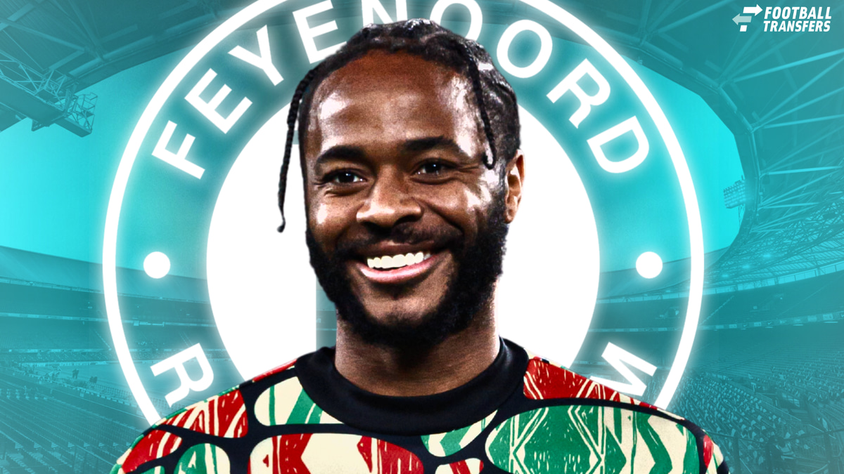 Raheem Sterling, Feyenoord