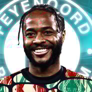 Raheem Sterling, Feyenoord