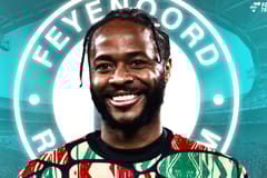 Raheem Sterling, Feyenoord