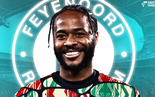 Raheem Sterling, Feyenoord