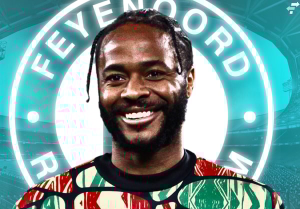 Raheem Sterling, Feyenoord