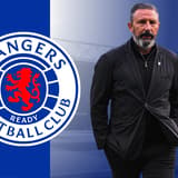 Rangers Derek McInnes