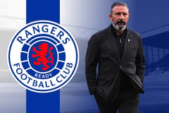 Rangers Derek McInnes