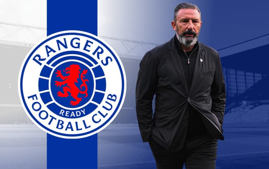 Rangers Derek McInnes