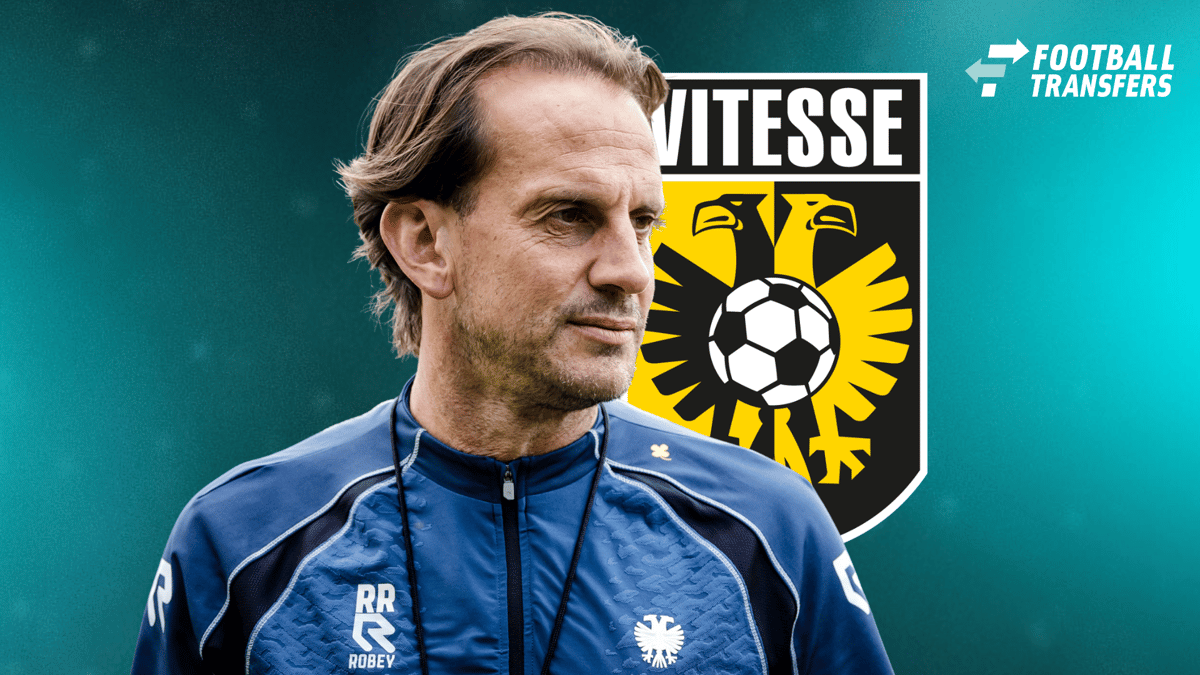 Rüdiger Rehm, Vitesse