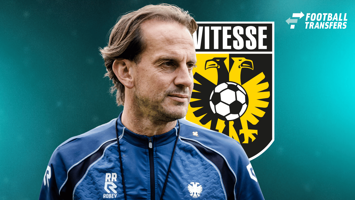Rüdiger Rehm, Vitesse