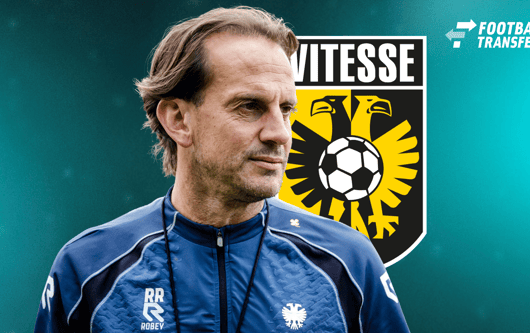 Rüdiger Rehm, Vitesse