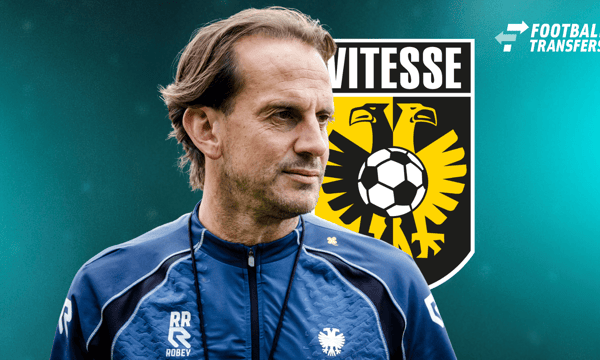 Rüdiger Rehm, Vitesse