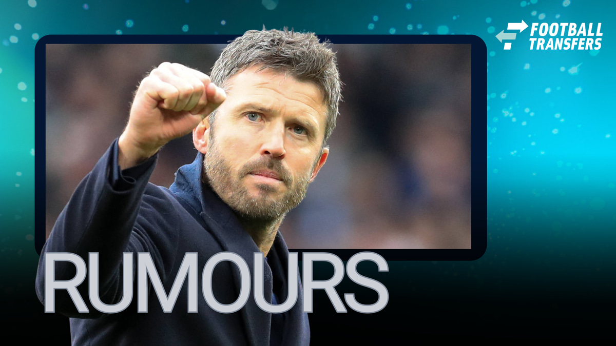 Michael Carrick, Man Utd, Transfer Rumours