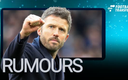 Michael Carrick, Man Utd, Transfer Rumours