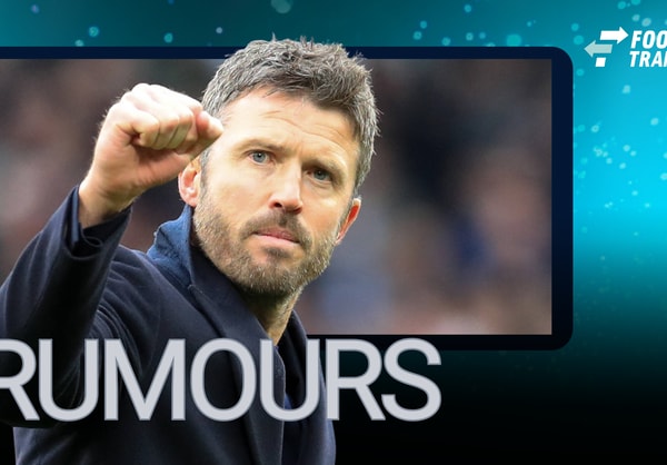 Michael Carrick, Man Utd, Transfer Rumours