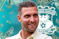 Melvin Boel, Go Ahead Eagles