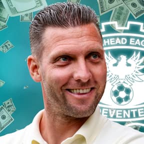 Ontslag Melvin Boel kost Go Ahead Eagles gigantisch vermogen