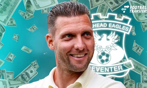 Melvin Boel, Go Ahead Eagles