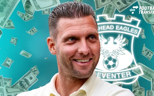 Melvin Boel, Go Ahead Eagles