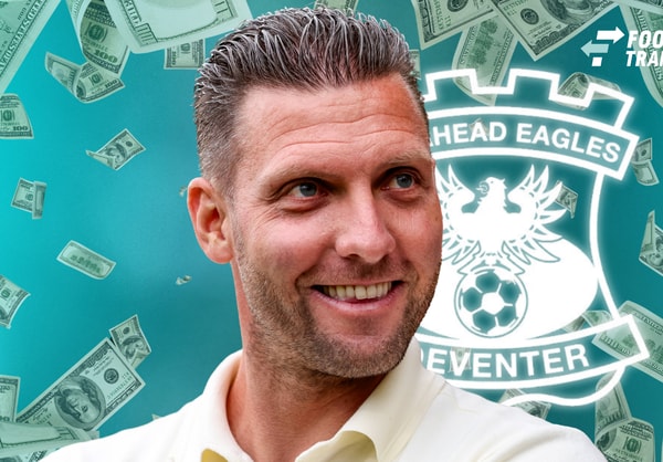 Melvin Boel, Go Ahead Eagles