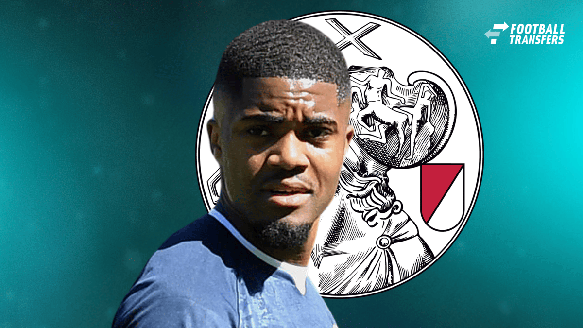 Myron Boadu, Ajax