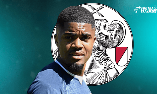 Myron Boadu, Ajax