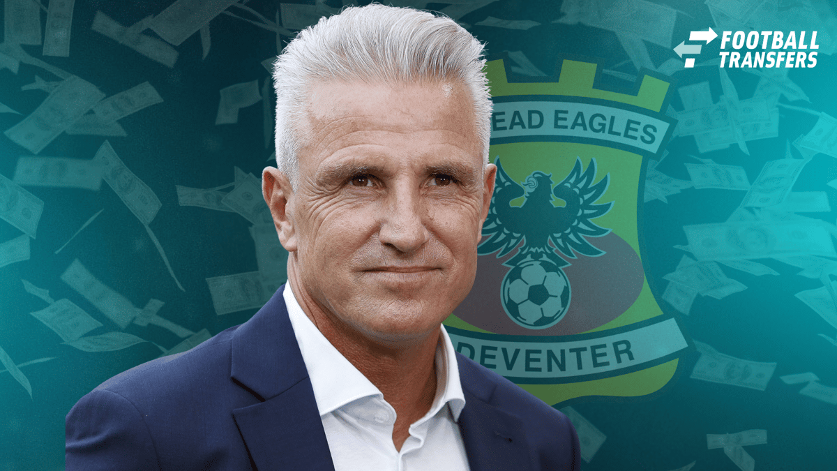 Marc van Hintum, Go Ahead Eagles
