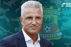 Marc van Hintum, Go Ahead Eagles