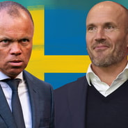 Earnest Stewart, Alex Kroes, Zweden