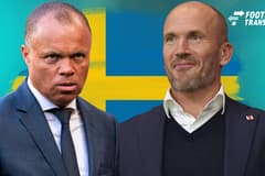 Earnest Stewart, Alex Kroes, Zweden