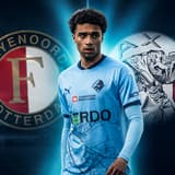 Sabil Hansen, Ajax, Feyenoord