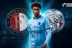 Sabil Hansen, Ajax, Feyenoord