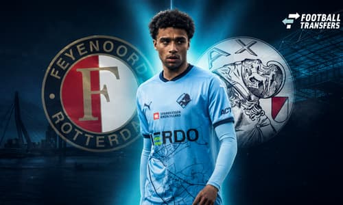 Sabil Hansen, Ajax, Feyenoord