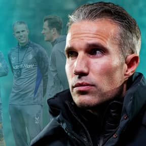 Ontslag Robin van Persie raakt ook technische staf Feyenoord