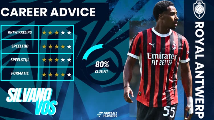 Silvano Vos, Career Advice