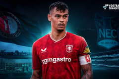 Mees Hilgers, FC Twente, NEC, Feyenoord