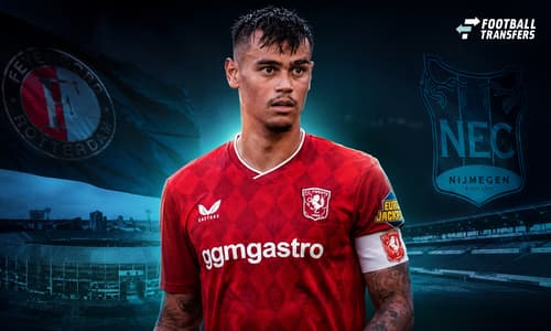 Mees Hilgers, FC Twente, NEC, Feyenoord