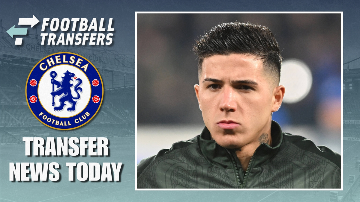 Enzo Fernandez, Chelsea TNT