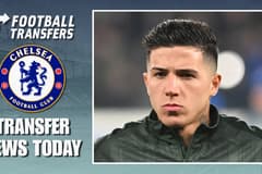 Enzo Fernandez, Chelsea TNT