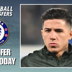 Enzo Fernandez, Chelsea TNT