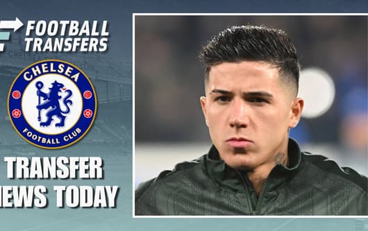 Enzo Fernandez, Chelsea TNT