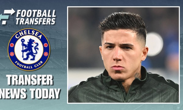 Enzo Fernandez, Chelsea TNT