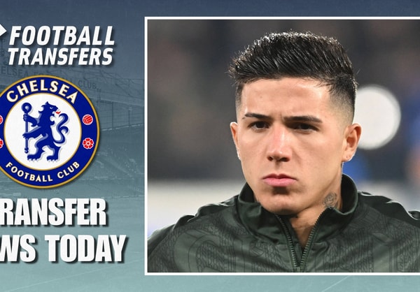 Enzo Fernandez, Chelsea TNT