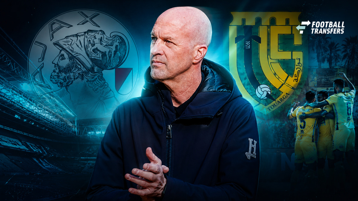 Jordi Cruijff, Ajax, Union Touarga Sportif