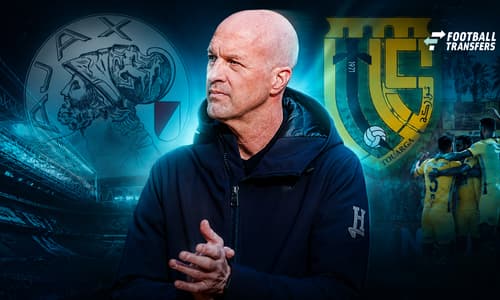 Jordi Cruijff, Ajax, Union Touarga Sportif