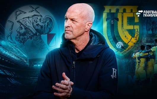 Jordi Cruijff, Ajax, Union Touarga Sportif